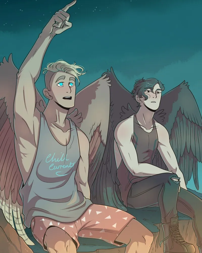 The Croaking Chapter 114 page 62 - 