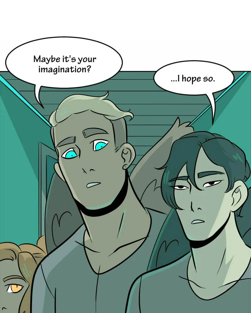 The Croaking Chapter 114 page 9 - 