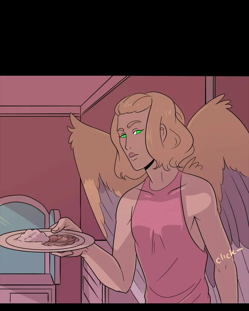 The Croaking Chapter 115 page 25 - 