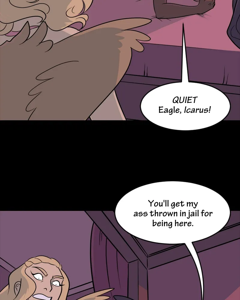 The Croaking Chapter 115 page 29 - 