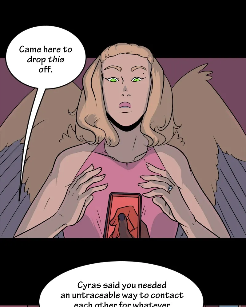 The Croaking Chapter 115 page 31 - 