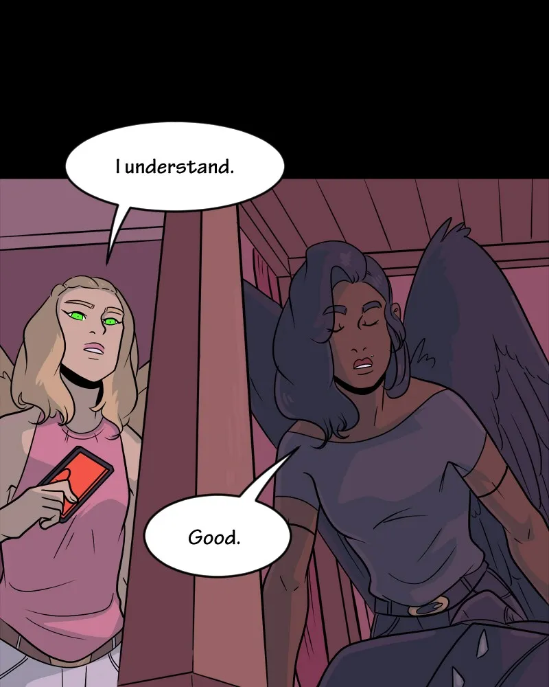 The Croaking Chapter 115 page 35 - 