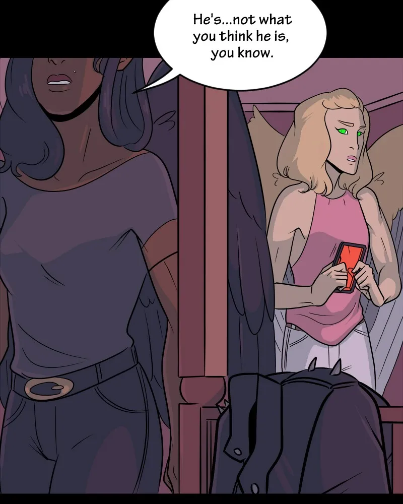 The Croaking Chapter 115 page 38 - 