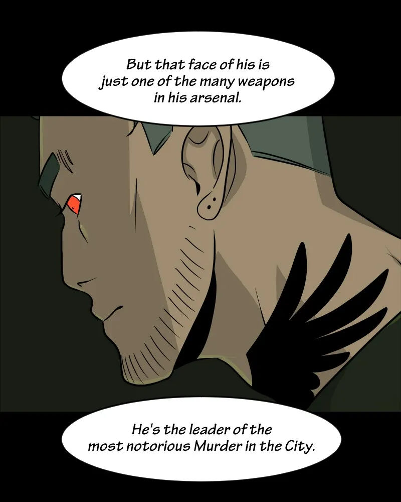 The Croaking Chapter 115 page 40 - 
