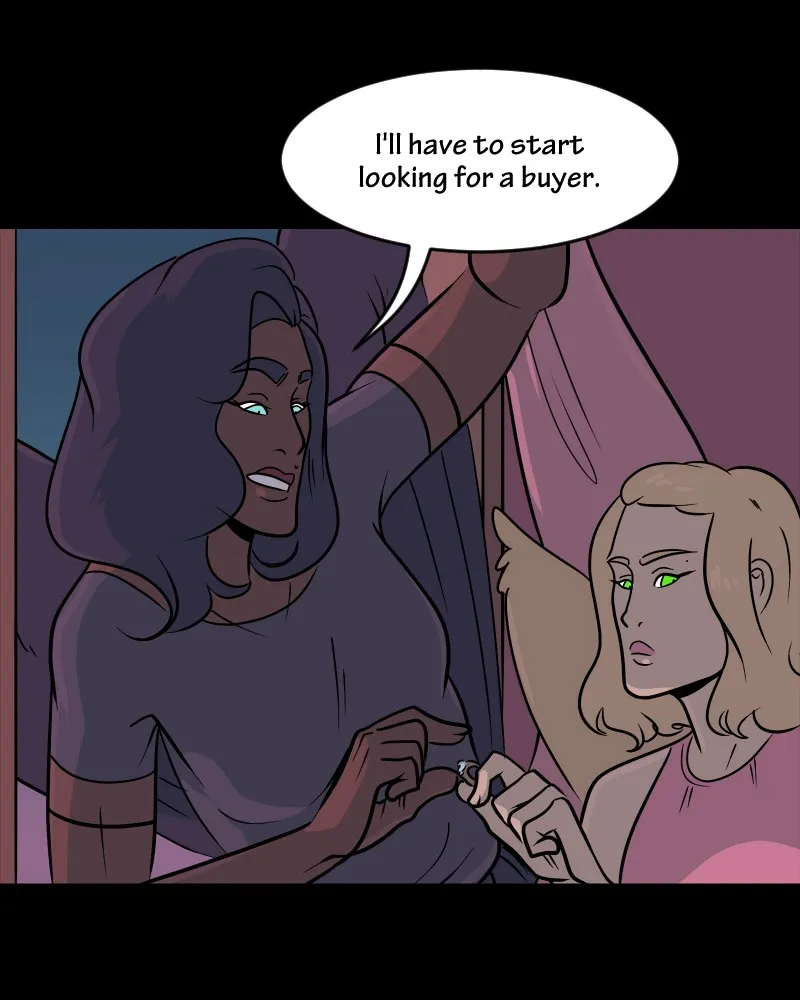 The Croaking Chapter 115 page 52 - 