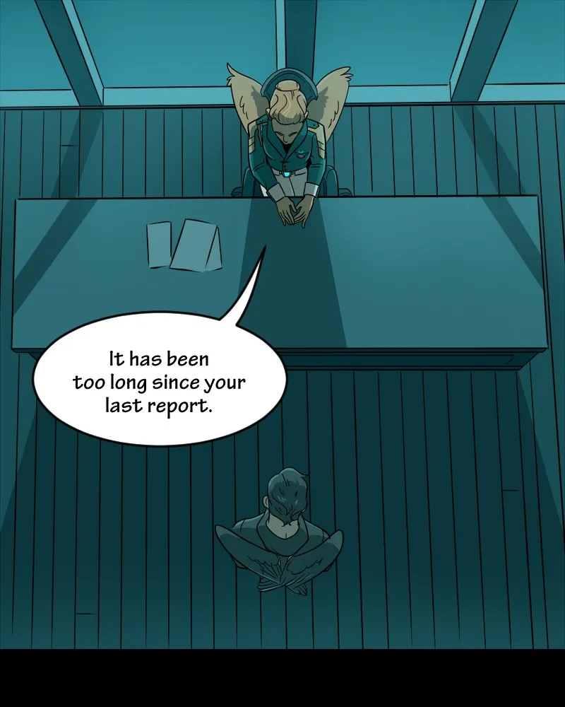 The Croaking Chapter 116 page 1 - 