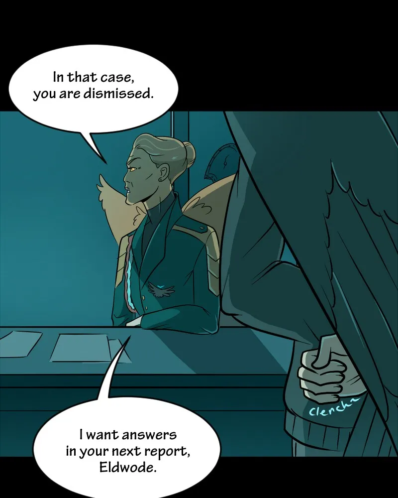 The Croaking Chapter 116 page 11 - 