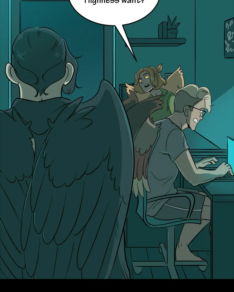 The Croaking Chapter 116 page 18 - 