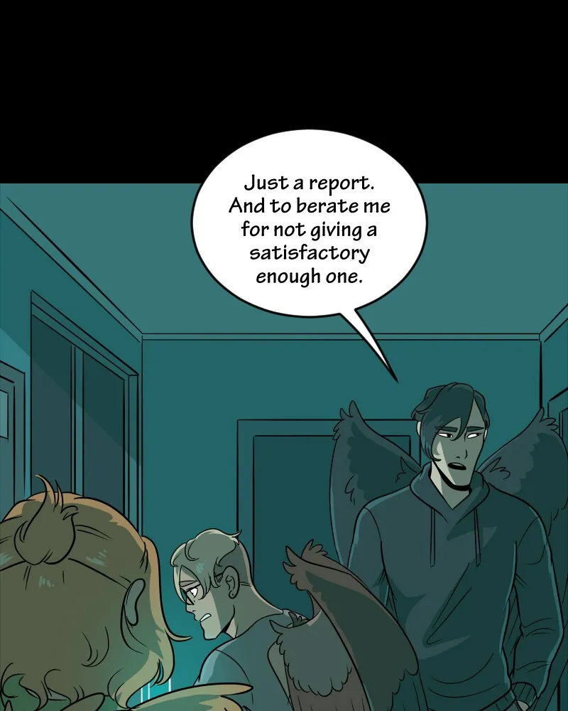 The Croaking Chapter 116 page 19 - 