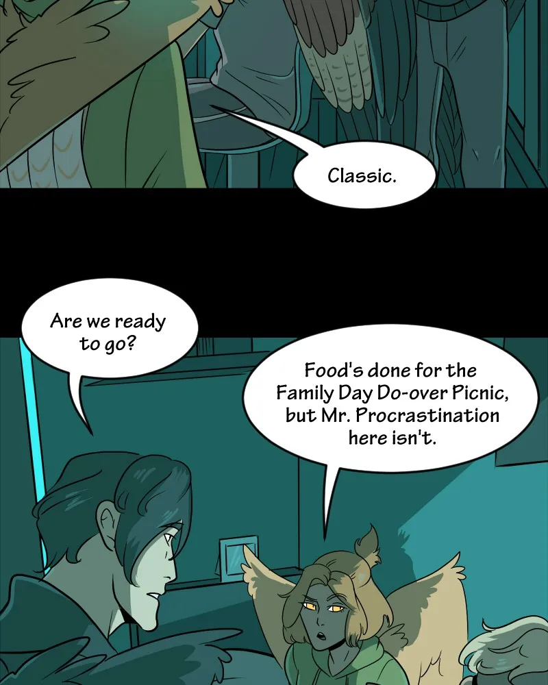 The Croaking Chapter 116 page 20 - 