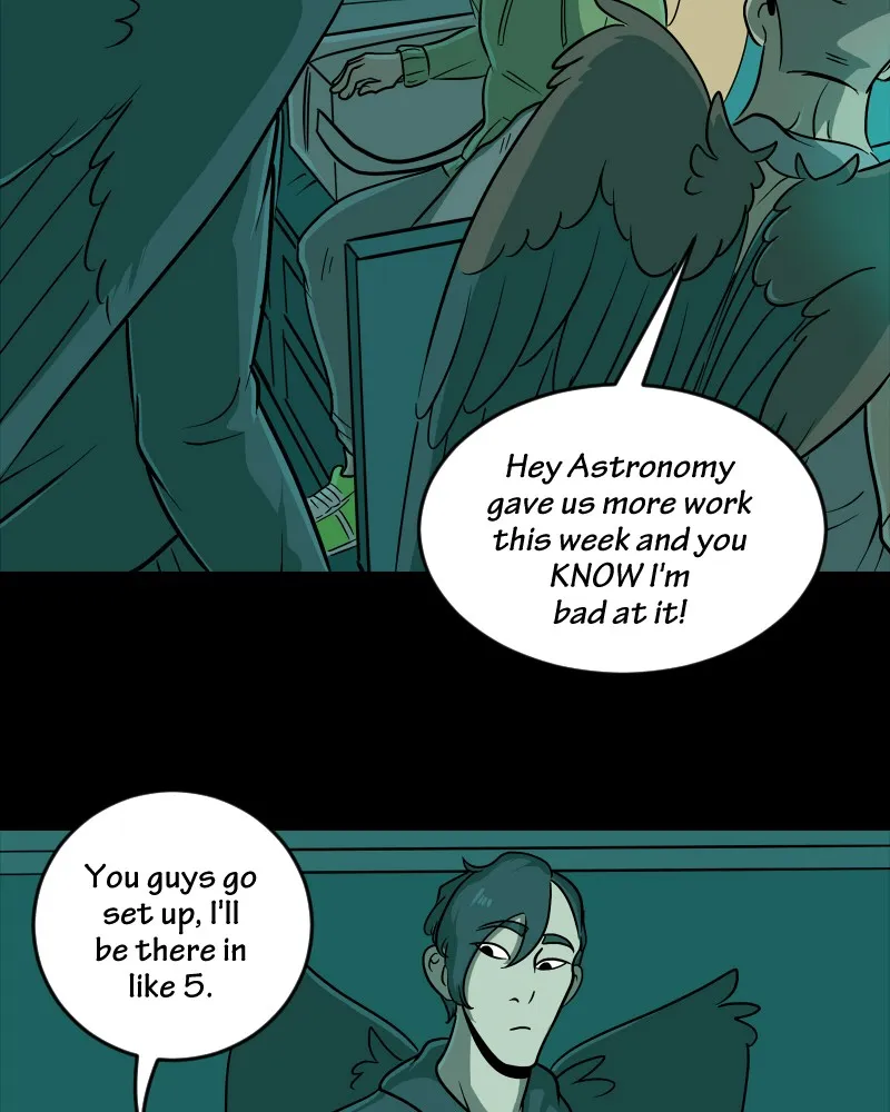 The Croaking Chapter 116 page 21 - 
