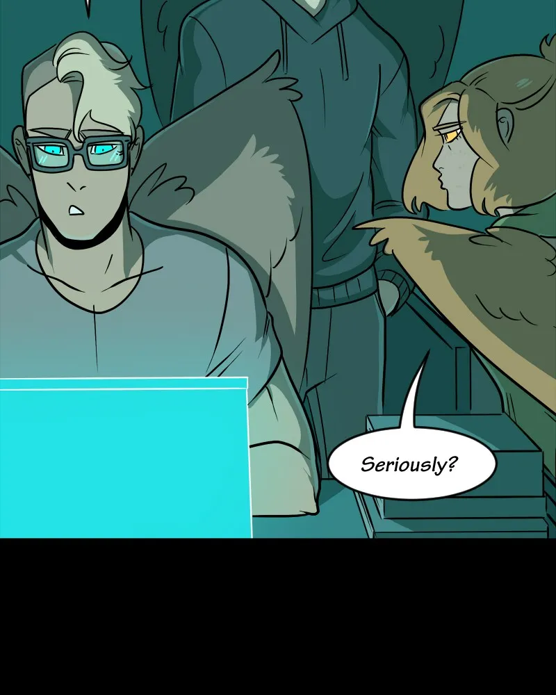 The Croaking Chapter 116 page 22 - 