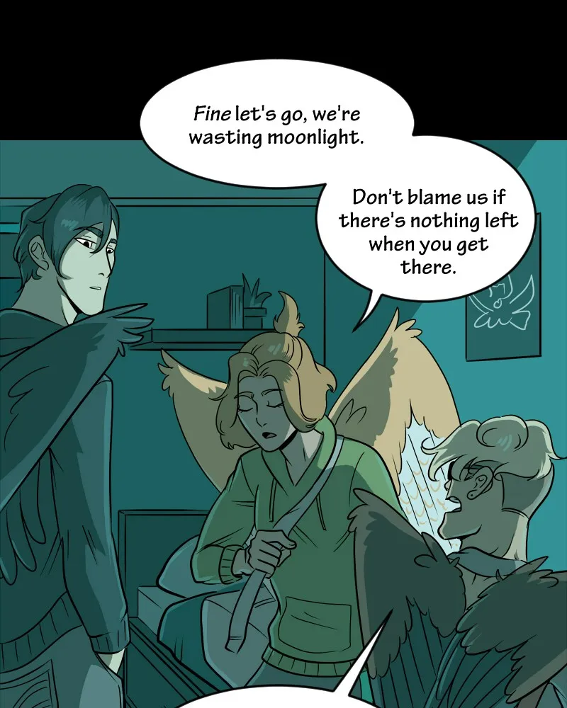 The Croaking Chapter 116 page 23 - 