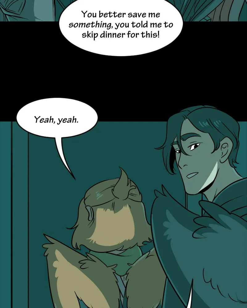 The Croaking Chapter 116 page 24 - 