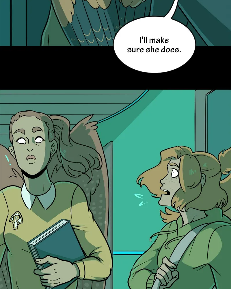 The Croaking Chapter 116 page 25 - 