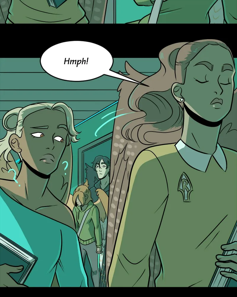 The Croaking Chapter 116 page 26 - 