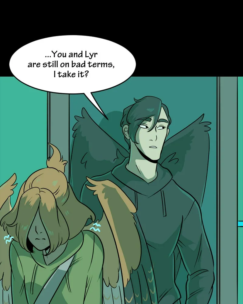 The Croaking Chapter 116 page 27 - 