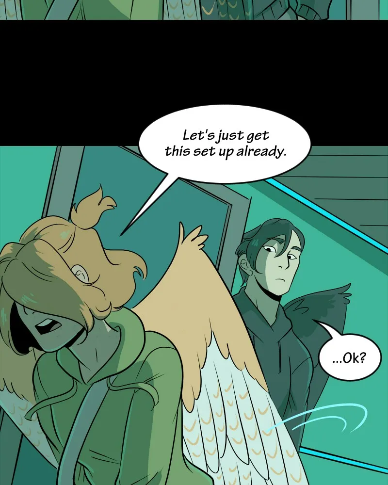 The Croaking Chapter 116 page 28 - 