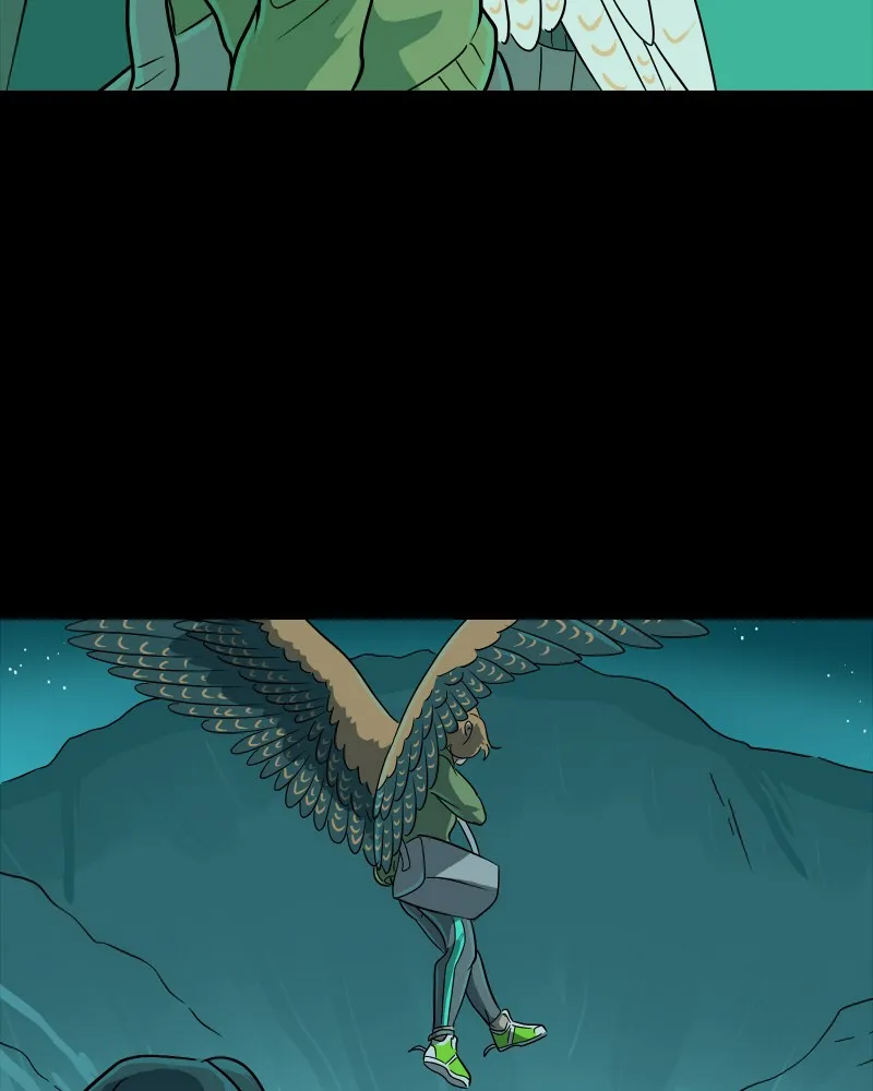 The Croaking Chapter 116 page 29 - 