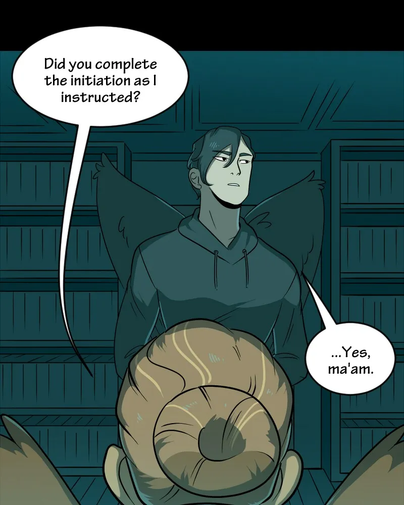The Croaking Chapter 116 page 4 - 