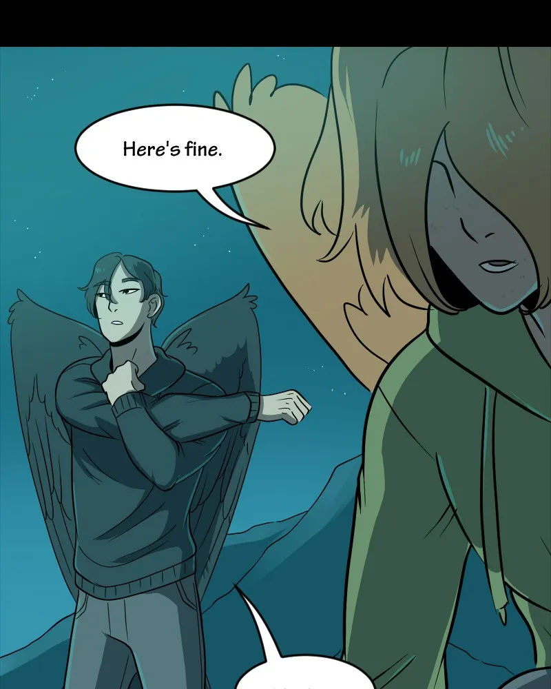 The Croaking Chapter 116 page 31 - 