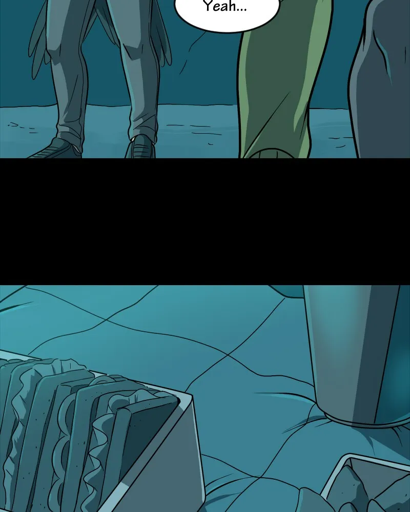 The Croaking Chapter 116 page 32 - 