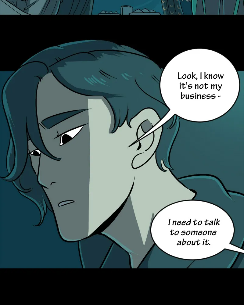 The Croaking Chapter 116 page 34 - 