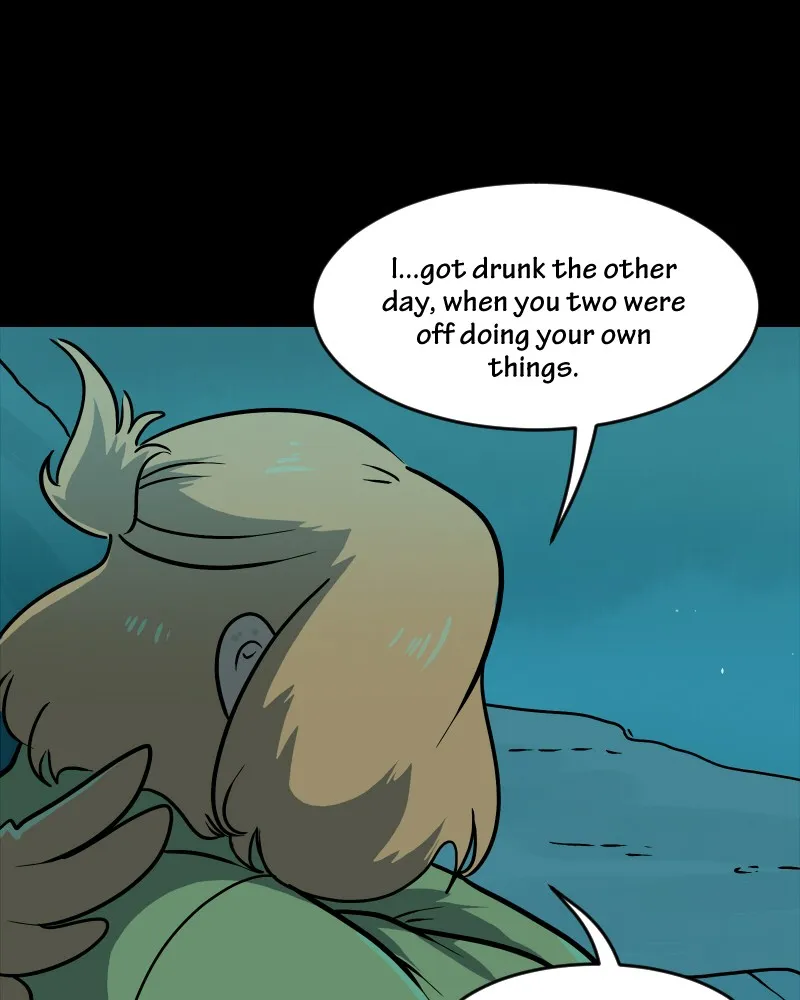 The Croaking Chapter 116 page 35 - 
