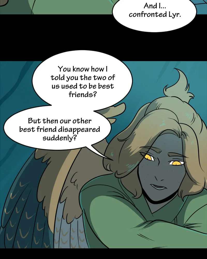 The Croaking Chapter 116 page 36 - 