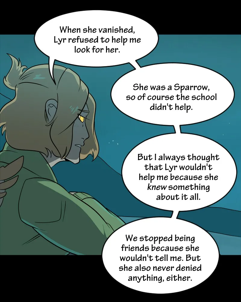 The Croaking Chapter 116 page 38 - 