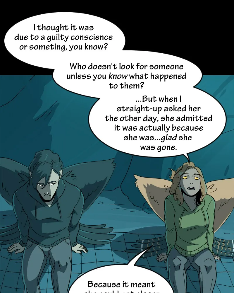 The Croaking Chapter 116 page 39 - 