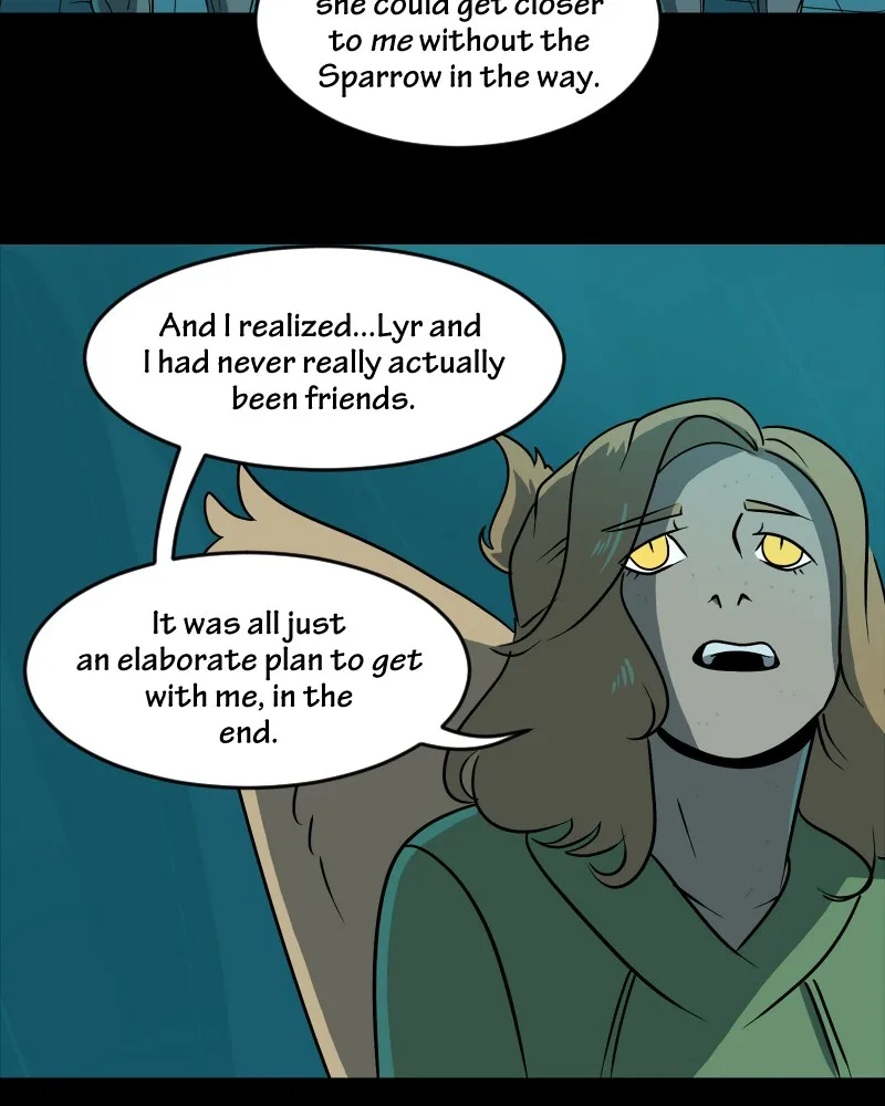 The Croaking Chapter 116 page 40 - 