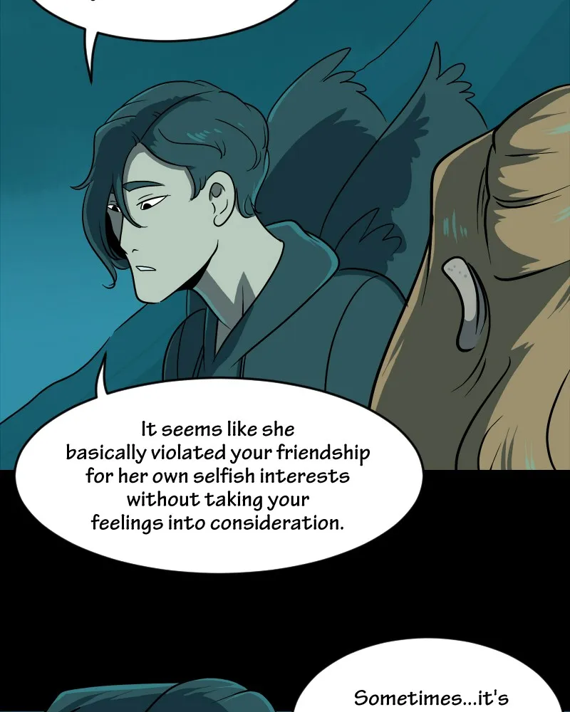 The Croaking Chapter 116 page 44 - 