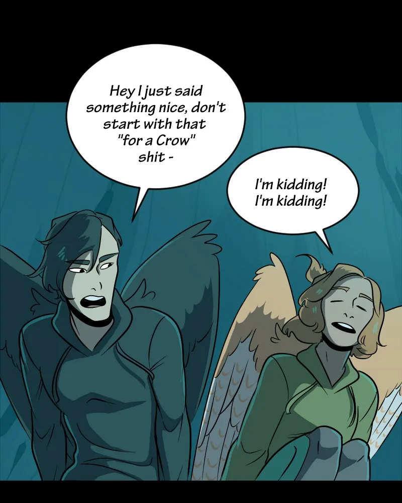 The Croaking Chapter 116 page 47 - 