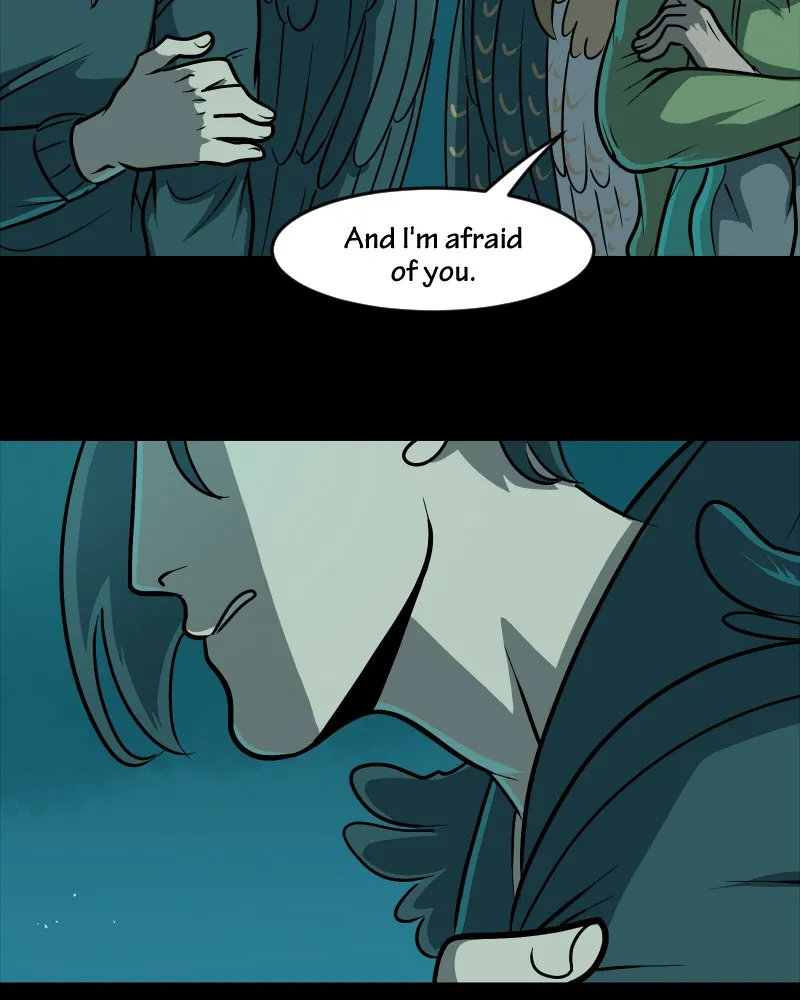 The Croaking Chapter 116 page 54 - 