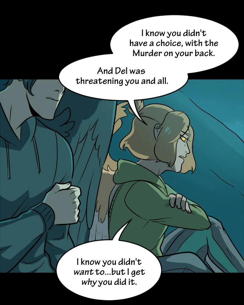 The Croaking Chapter 116 page 55 - 