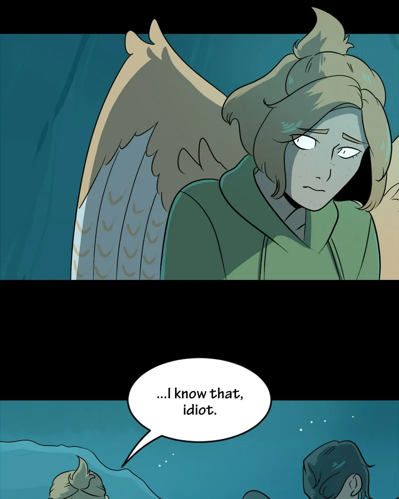 The Croaking Chapter 116 page 57 - 