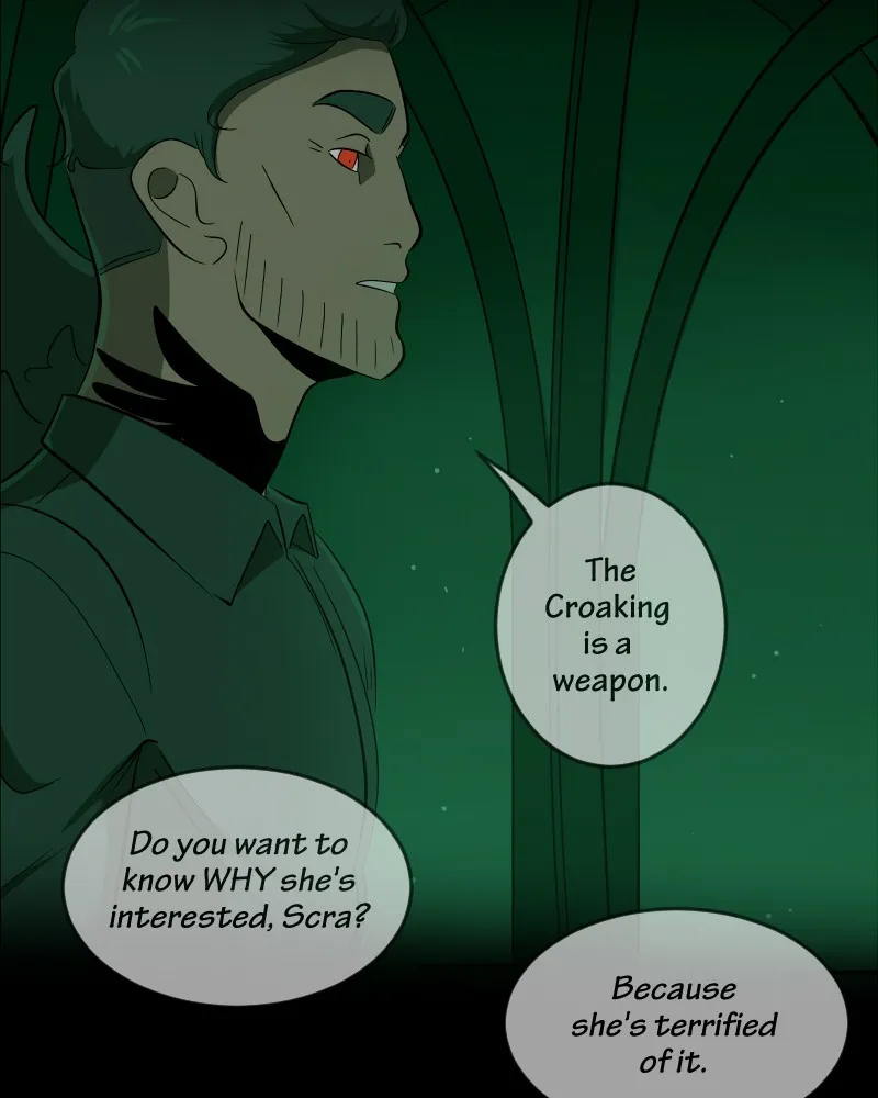 The Croaking Chapter 116 page 9 - 