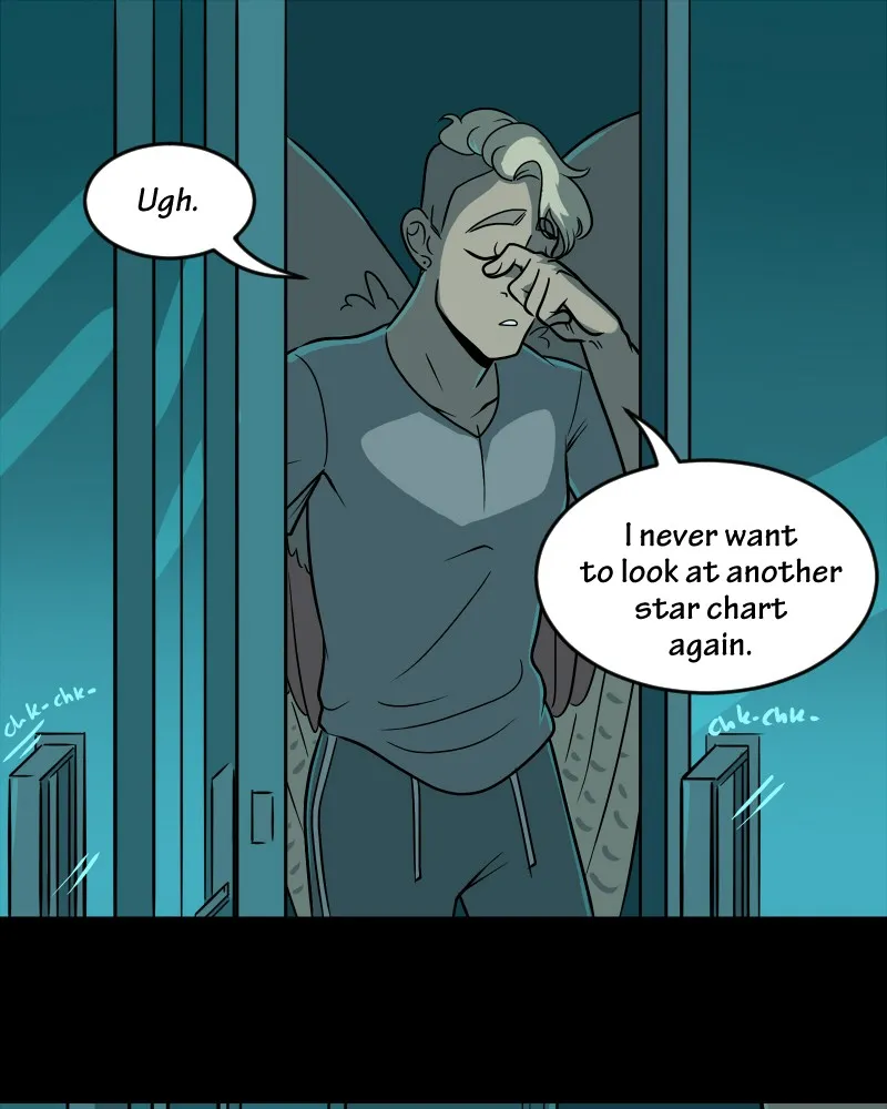 The Croaking Chapter 117 page 1 - 