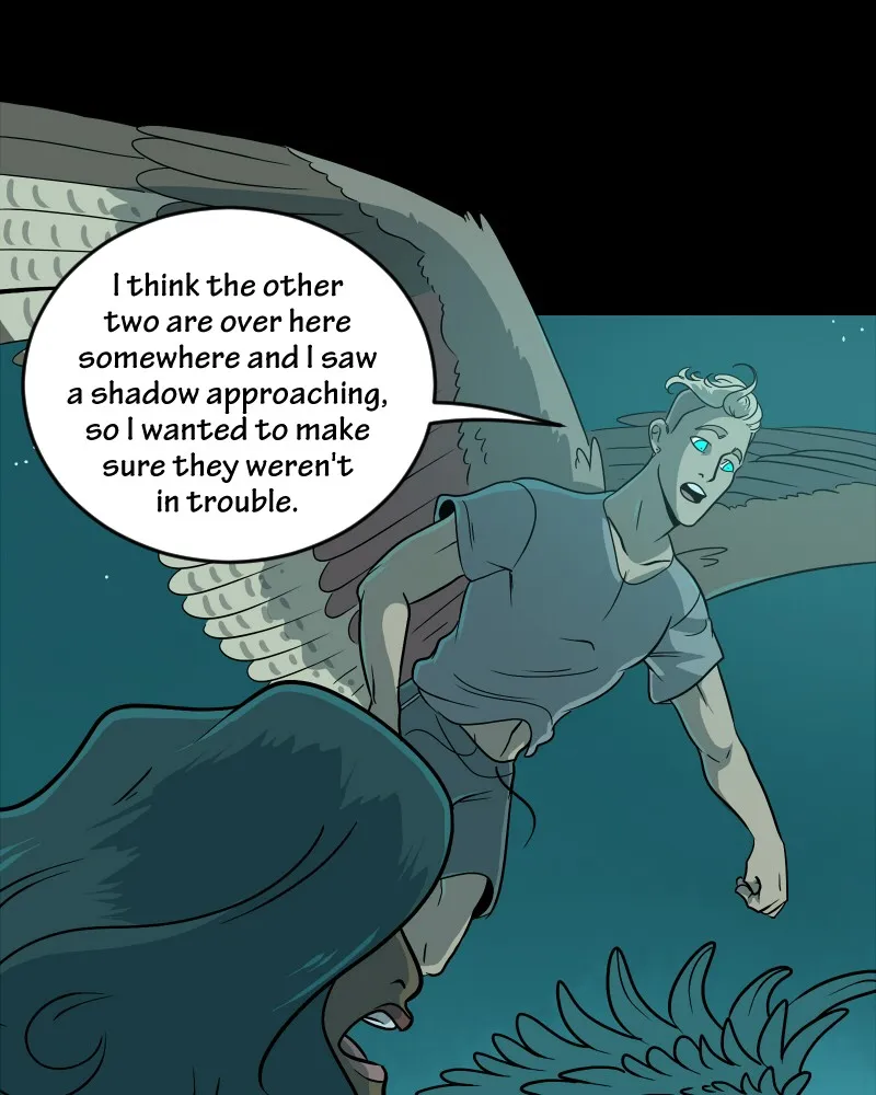 The Croaking Chapter 117 page 19 - 