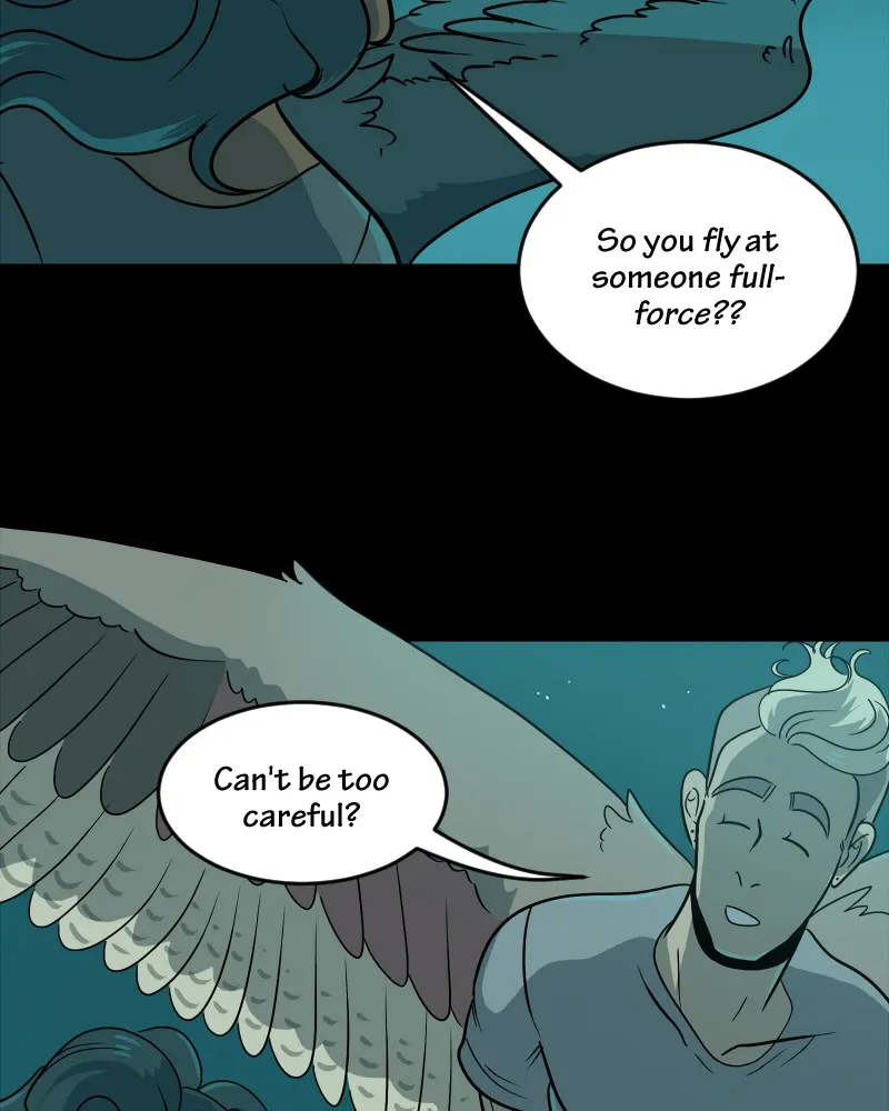 The Croaking Chapter 117 page 20 - 