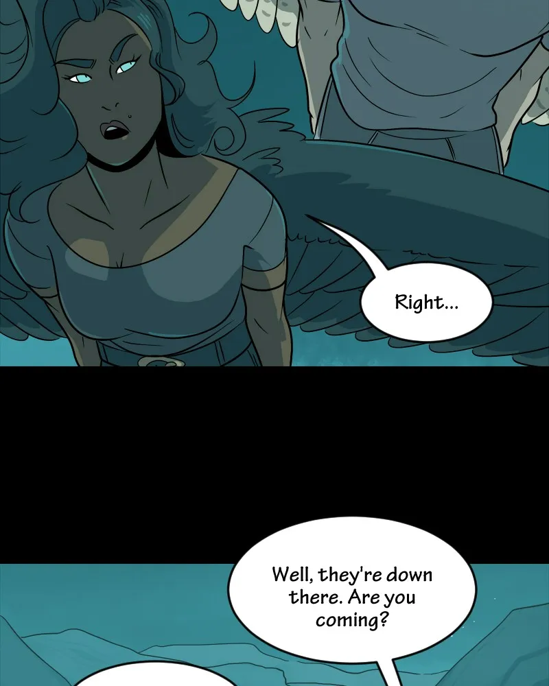 The Croaking Chapter 117 page 21 - 