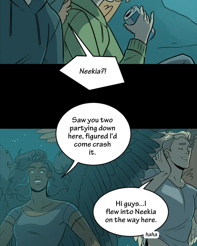 The Croaking Chapter 117 page 24 - 