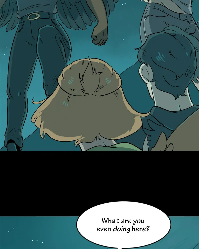 The Croaking Chapter 117 page 25 - 