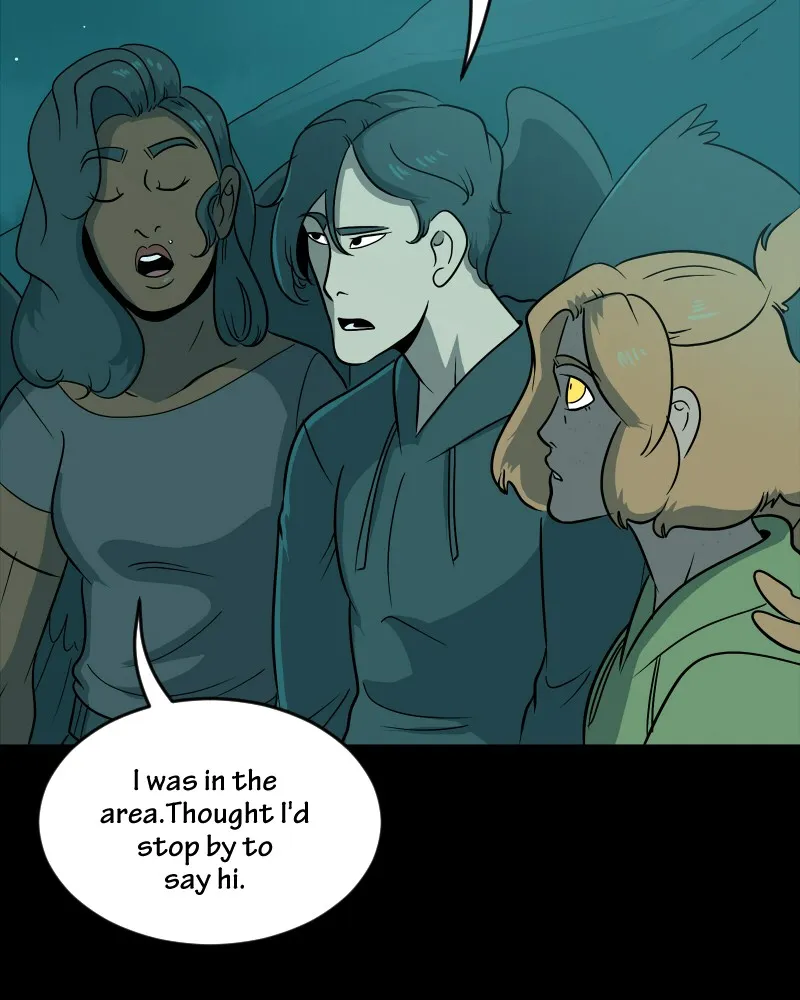 The Croaking Chapter 117 page 26 - 