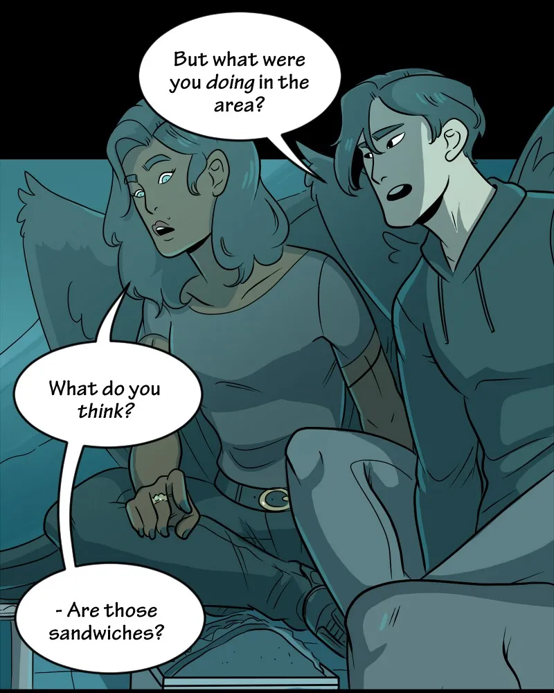 The Croaking Chapter 117 page 27 - 