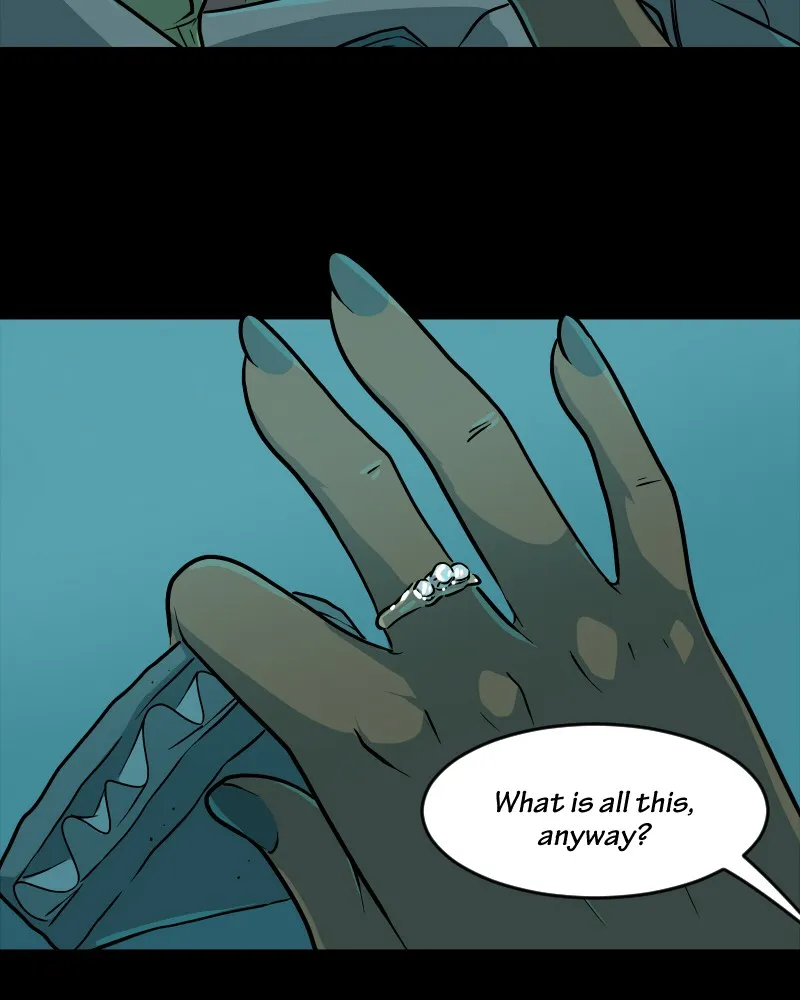 The Croaking Chapter 117 page 29 - 
