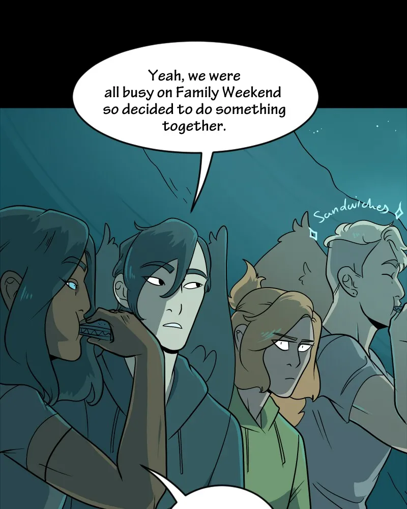 The Croaking Chapter 117 page 31 - 