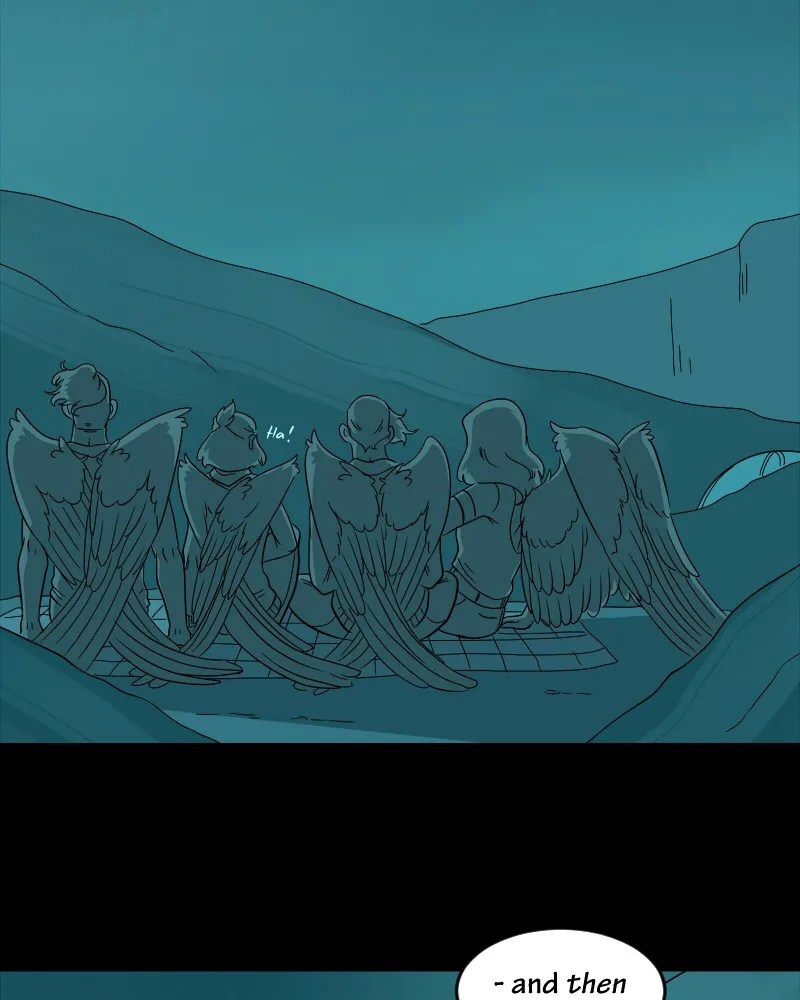 The Croaking Chapter 117 page 33 - 