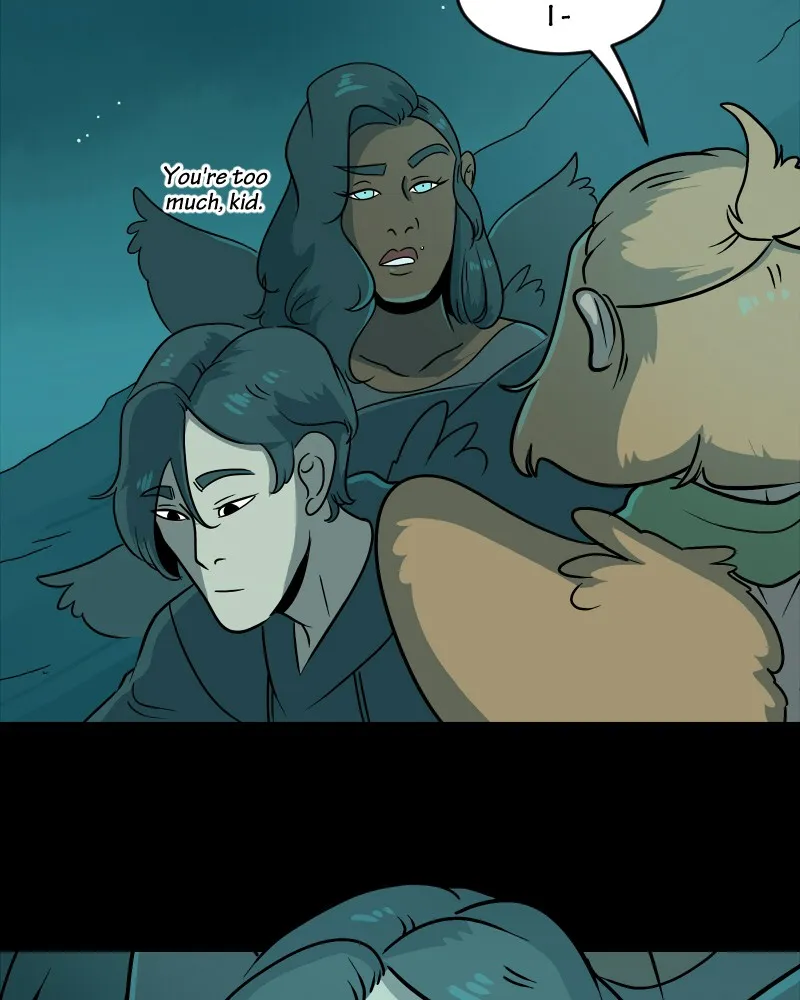 The Croaking Chapter 117 page 34 - 